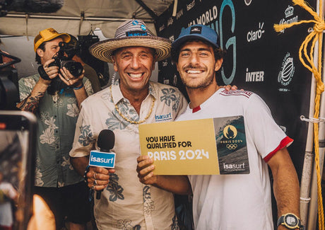 ¡Alonso Correa triunfa y asegura su participación en los Juegos Olímpicos de París 2024!