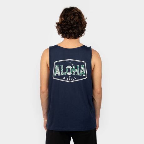 BIVIDI - HOMBRE - BIG ALOHA TANK - VE25 - SALE