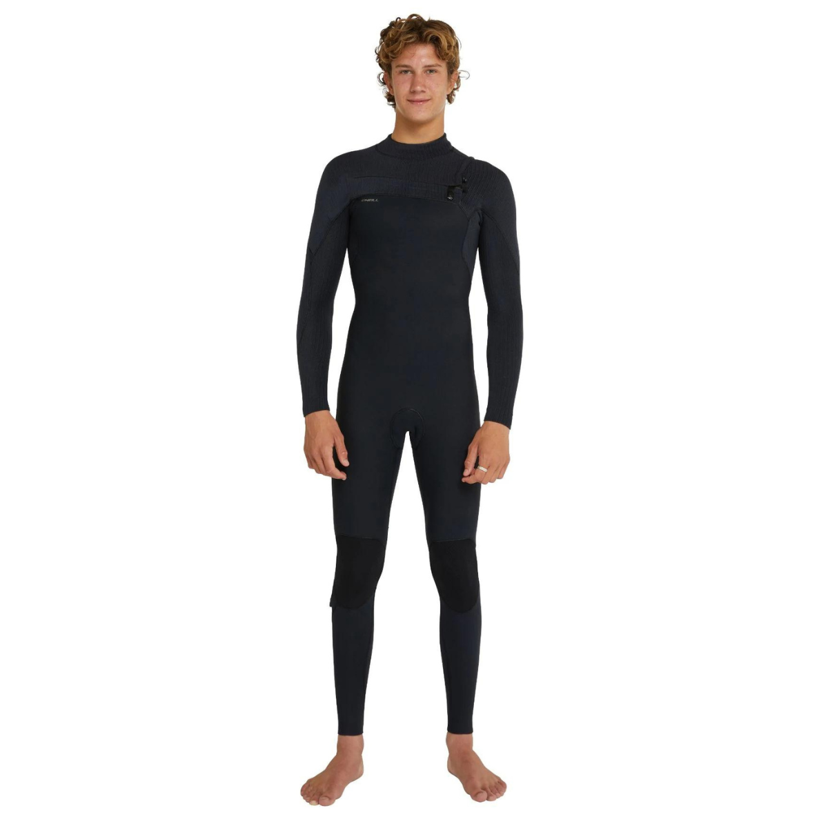 WETSUIT HOMBRE - LARGO - HYPERFREAK CZ FULL 3/2MM - BLACK