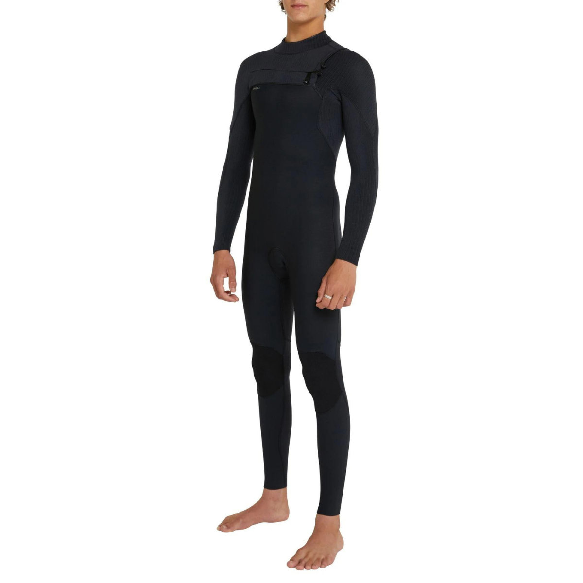 WETSUIT HOMBRE - LARGO - HYPERFREAK CZ FULL 3/2MM - BLACK
