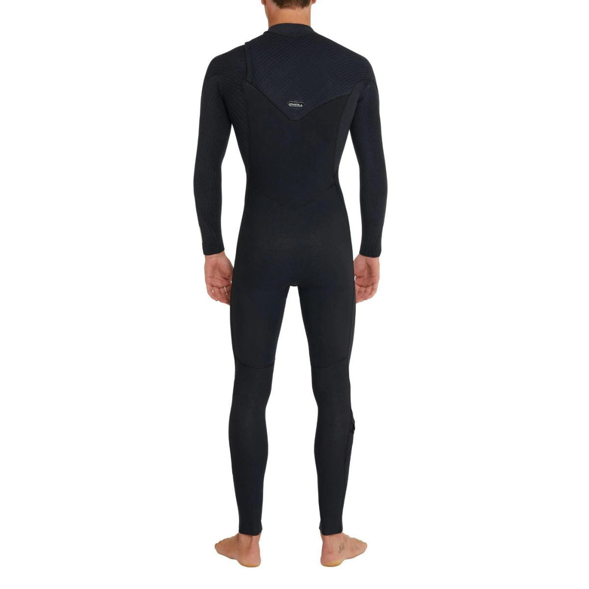 WETSUIT HOMBRE - LARGO - HYPERFREAK CZ FULL 3/2MM - BLACK