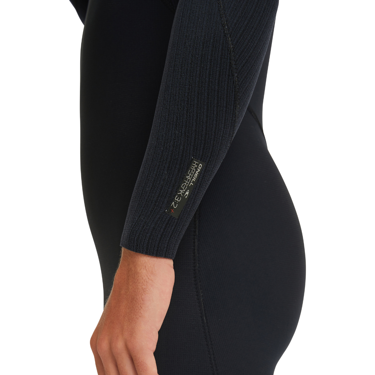 WETSUIT HOMBRE - LARGO - HYPERFREAK CZ FULL 3/2MM - BLACK