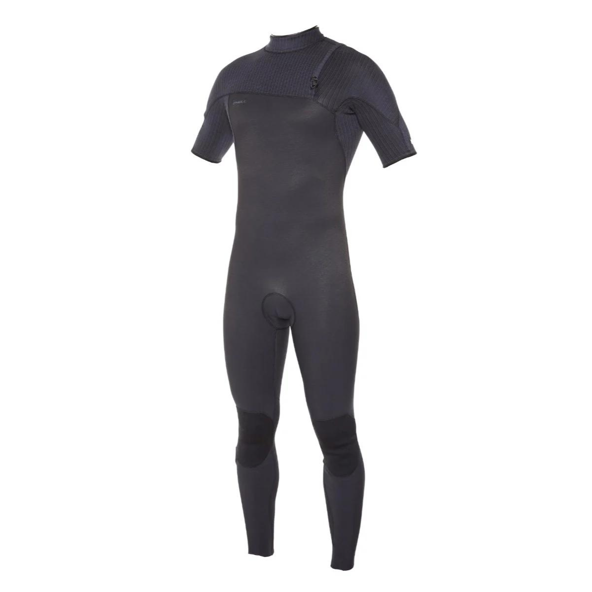 WETSUIT HOMBRE - CORTO - HYPERFREAK COMP ZIPPERLESS SS FULL 2MM - A00 BLK/BLK