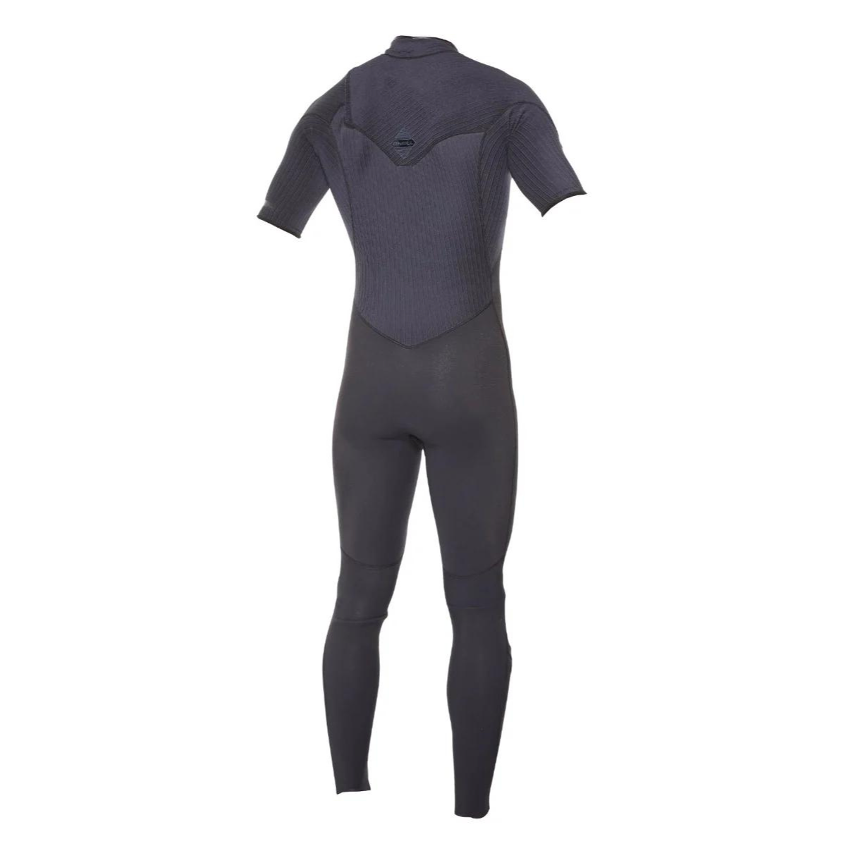 WETSUIT HOMBRE - CORTO - HYPERFREAK COMP ZIPPERLESS SS FULL 2MM - A00 BLK/BLK