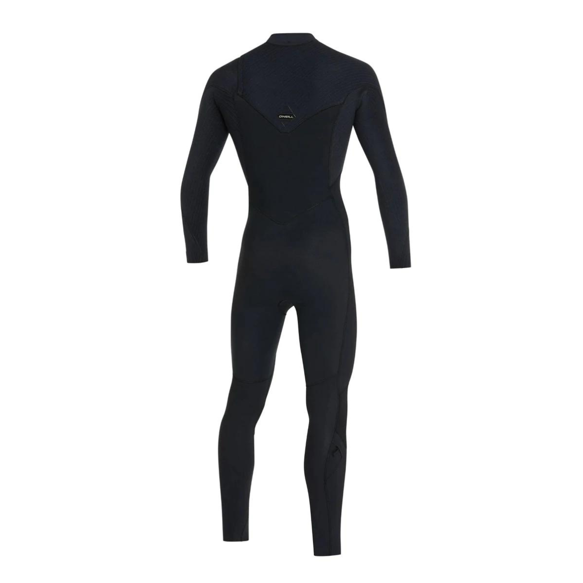WETSUIT HOMBRE - LARGO - HYPERFREAK CZ FULL 4/3+MM - A00 BLK/BLK