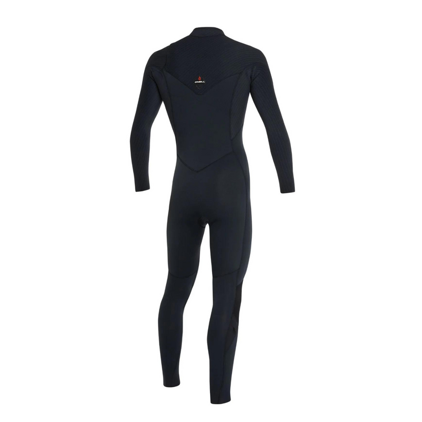 WETSUIT HOMBRE - LARGO - HYPER FIRE CZ FULL 3/2MM - A05 BLK/BLK/BLK