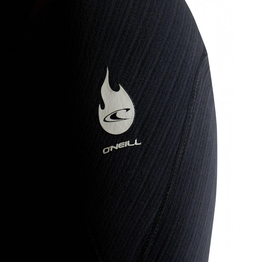 WETSUIT HOMBRE - LARGO - HYPER FIRE CZ FULL 3/2MM - A05 BLK/BLK/BLK