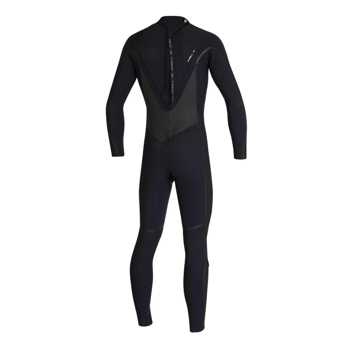 WETSUIT HOMBRE - LARGO - PSYCHO TECH BZ FULL 4/3MM - A05 BLK/BLK/BLK