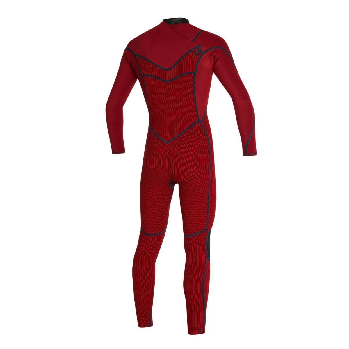 WETSUIT HOMBRE - LARGO - PSYCHO TECH BZ FULL 4/3MM - A05 BLK/BLK/BLK