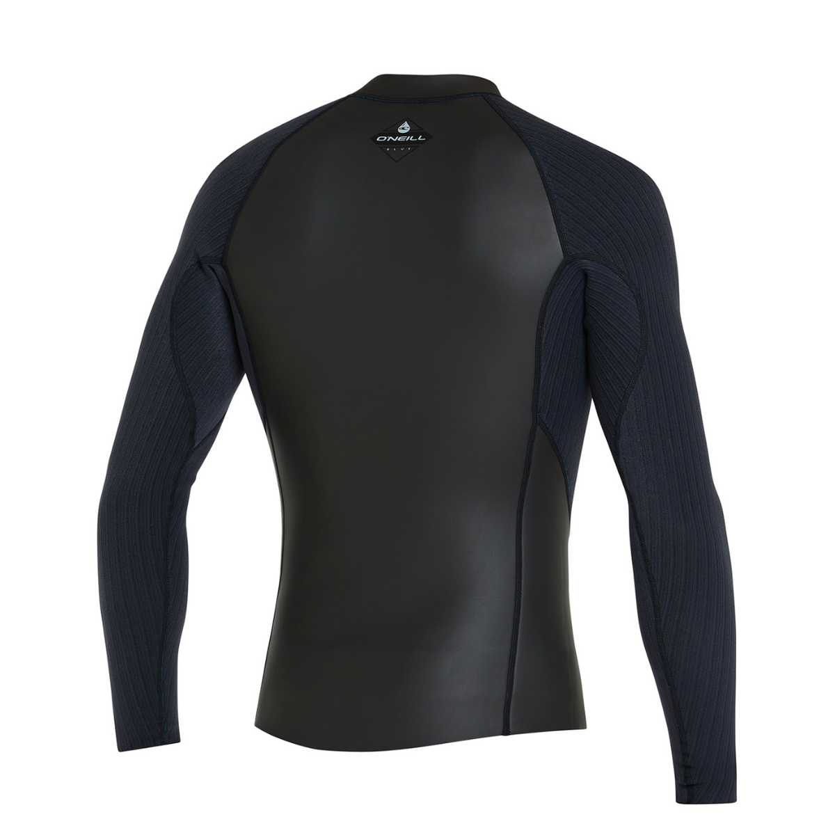 WETSUIT HOMBRE - JACKET - HYPERFREAK FZ LS JACKET 2MM - BLK - VE26