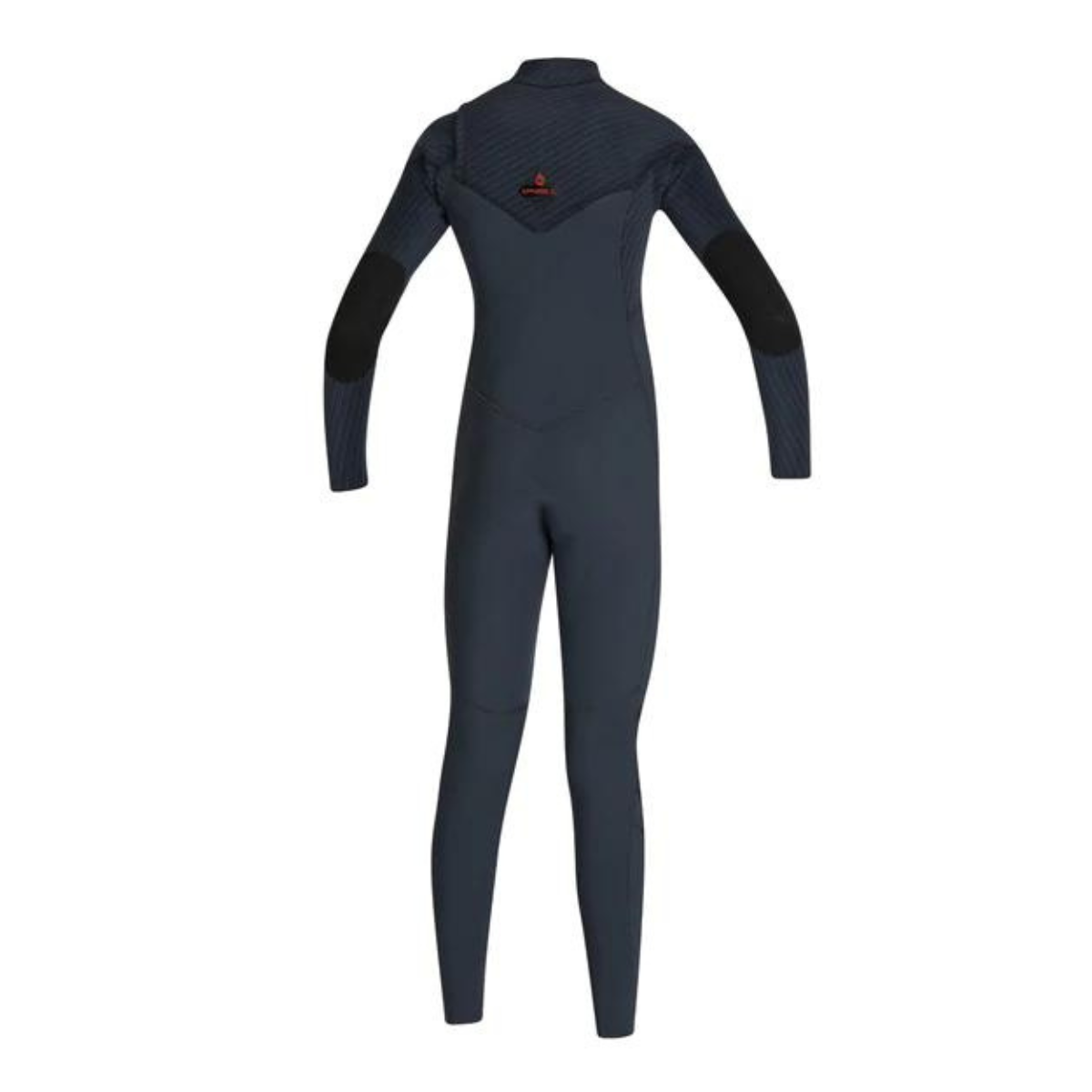 WETSUIT NIÑO - LARGO - BOYS HYPER FIRE CZ FULL 3/2 MM - FP7 GUNMTL/BLK/BLK