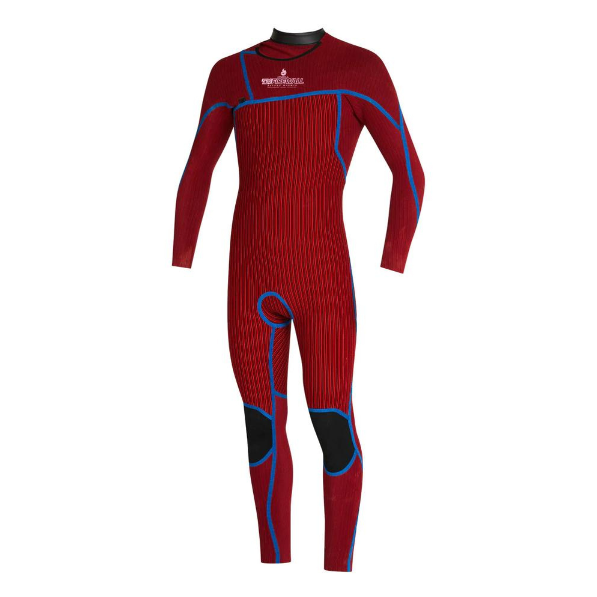 WETSUIT NIÑO - LARGO - BOYS HYPER FIRE CZ FULL 3/2 MM - FP7 GUNMTL/BLK/BLK