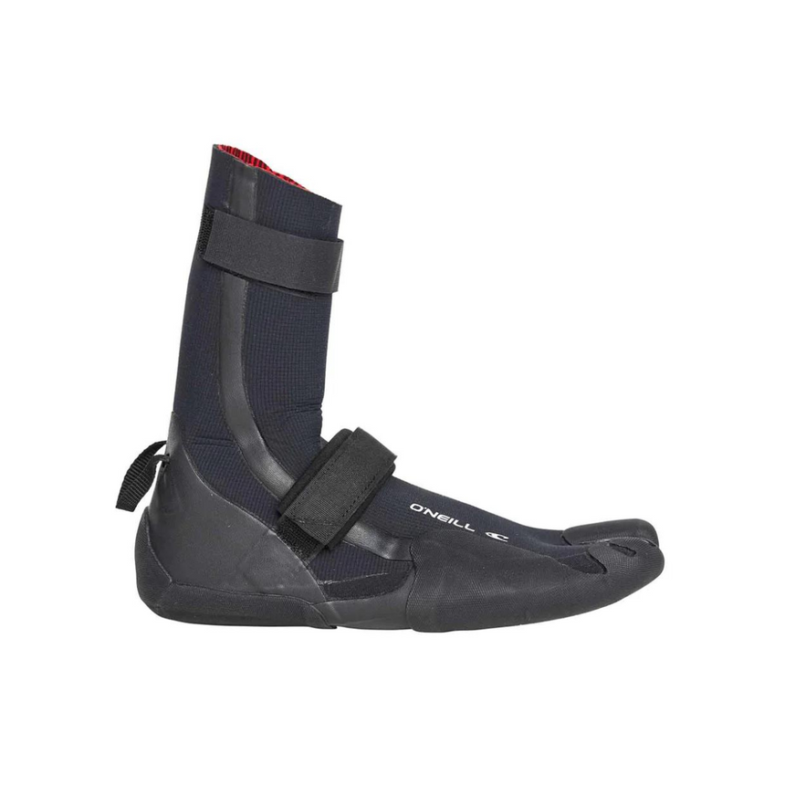 WETSUIT ACCESORIOS - BOOT - HYPERFREAK FIRE ST BOOT 3MM - 002 BLACK