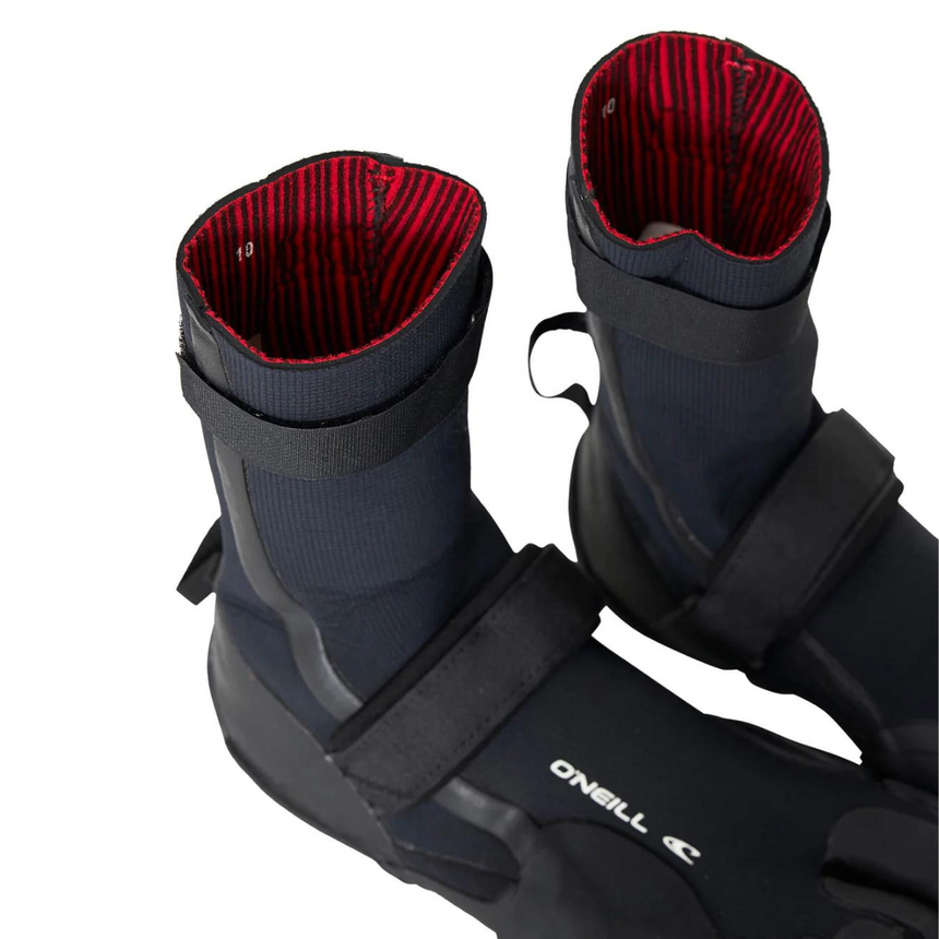 WETSUIT ACCESORIOS - BOOT - HYPERFREAK FIRE ST BOOT 3MM - 002 BLACK