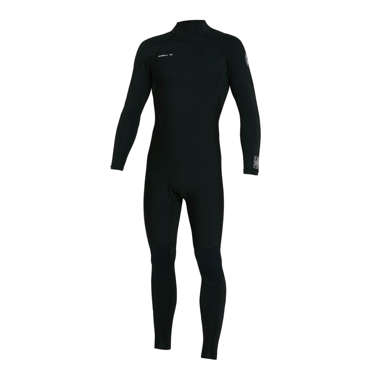 WETSUIT HOMBRE - LARGO - DEFENDER BZ FULL 3/2MM - A05 BLK/BLK/BLK