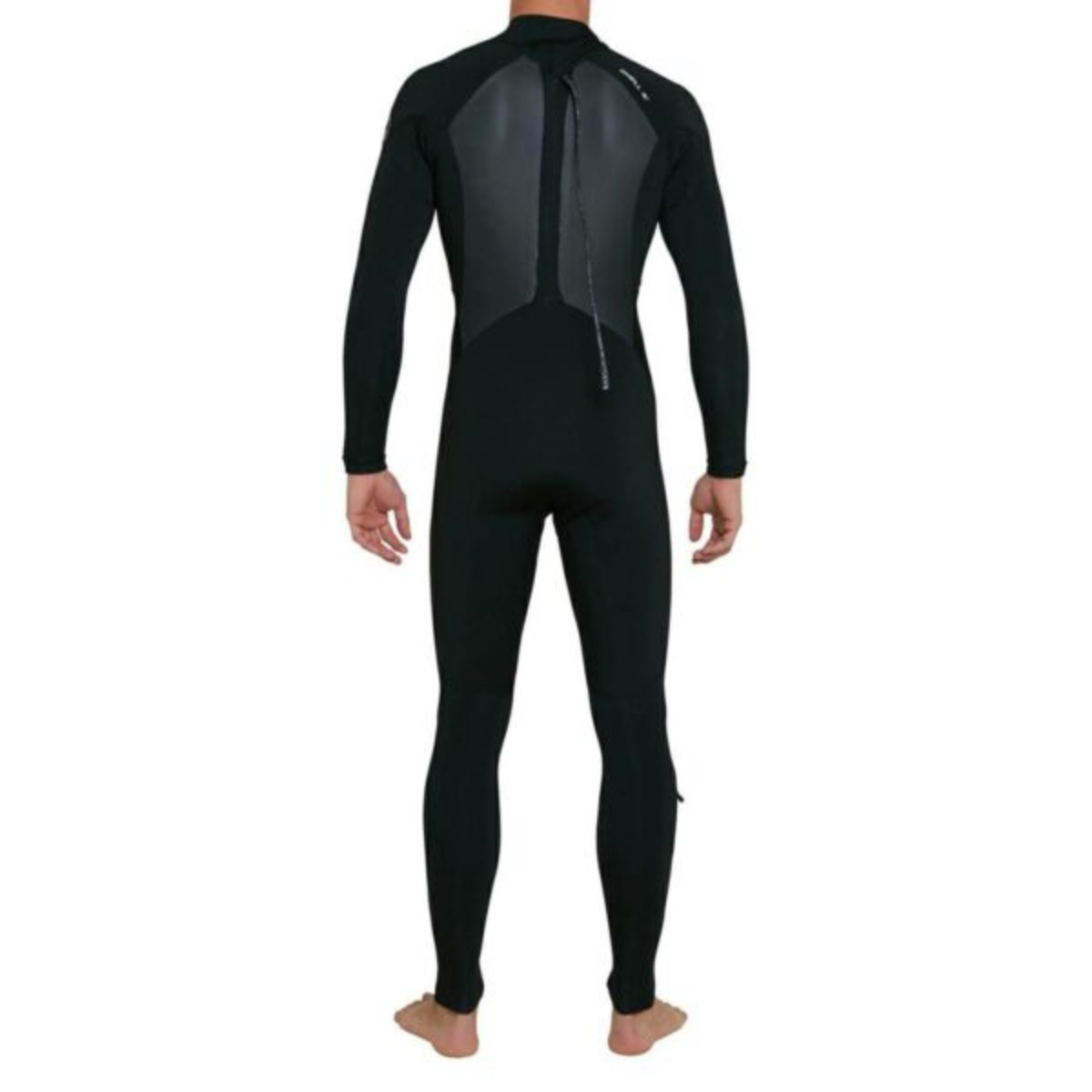 WETSUIT HOMBRE - LARGO - DEFENDER BZ FULL 3/2MM - A05 BLK/BLK/BLK