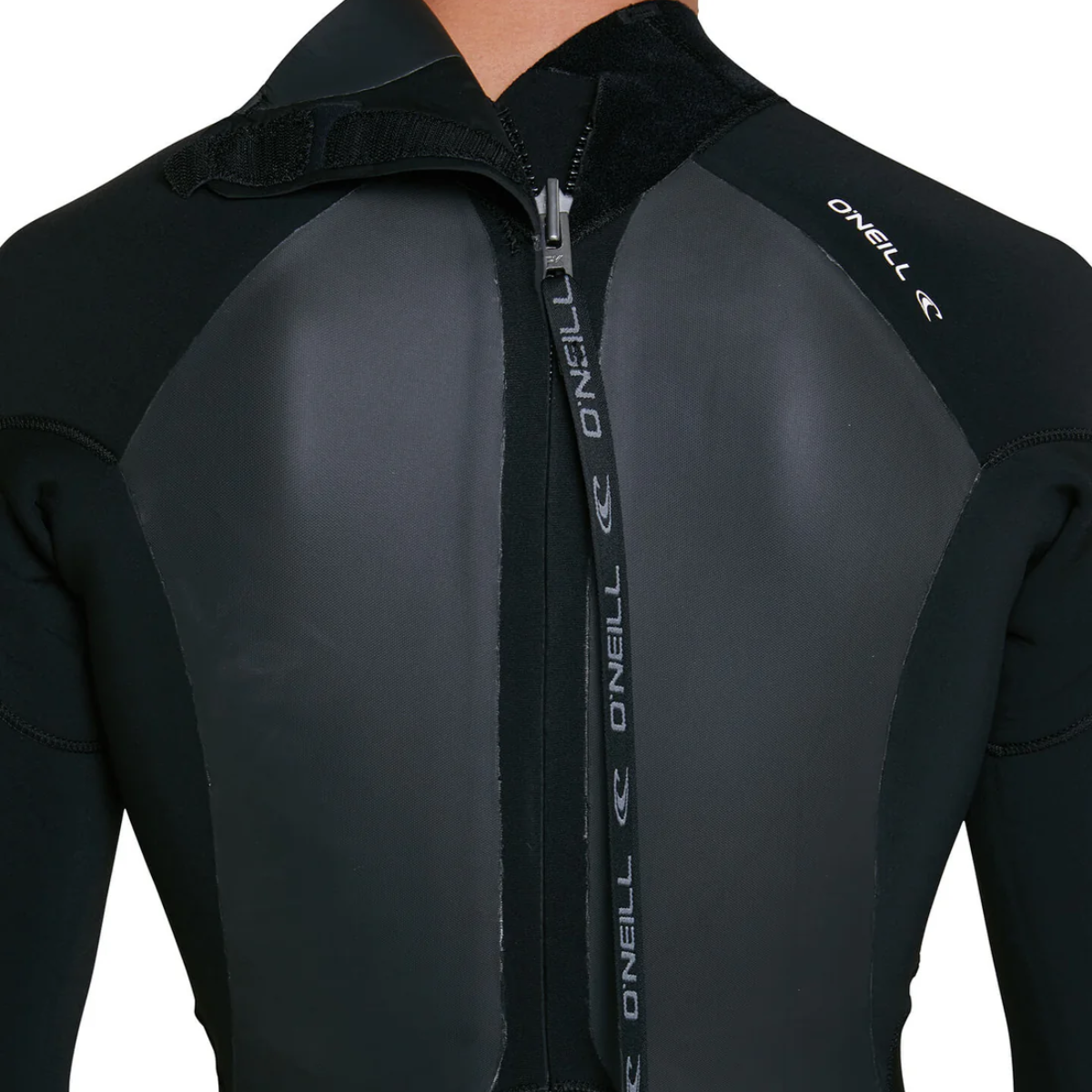 WETSUIT HOMBRE - LARGO - DEFENDER BZ FULL 3/2MM - A05 BLK/BLK/BLK