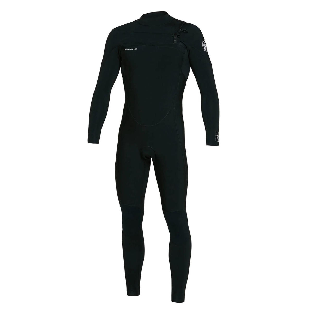 WETSUIT HOMBRE - LARGO - DEFENDER CZ FULL 3/2MM - A05 BLK/BLK/BLK