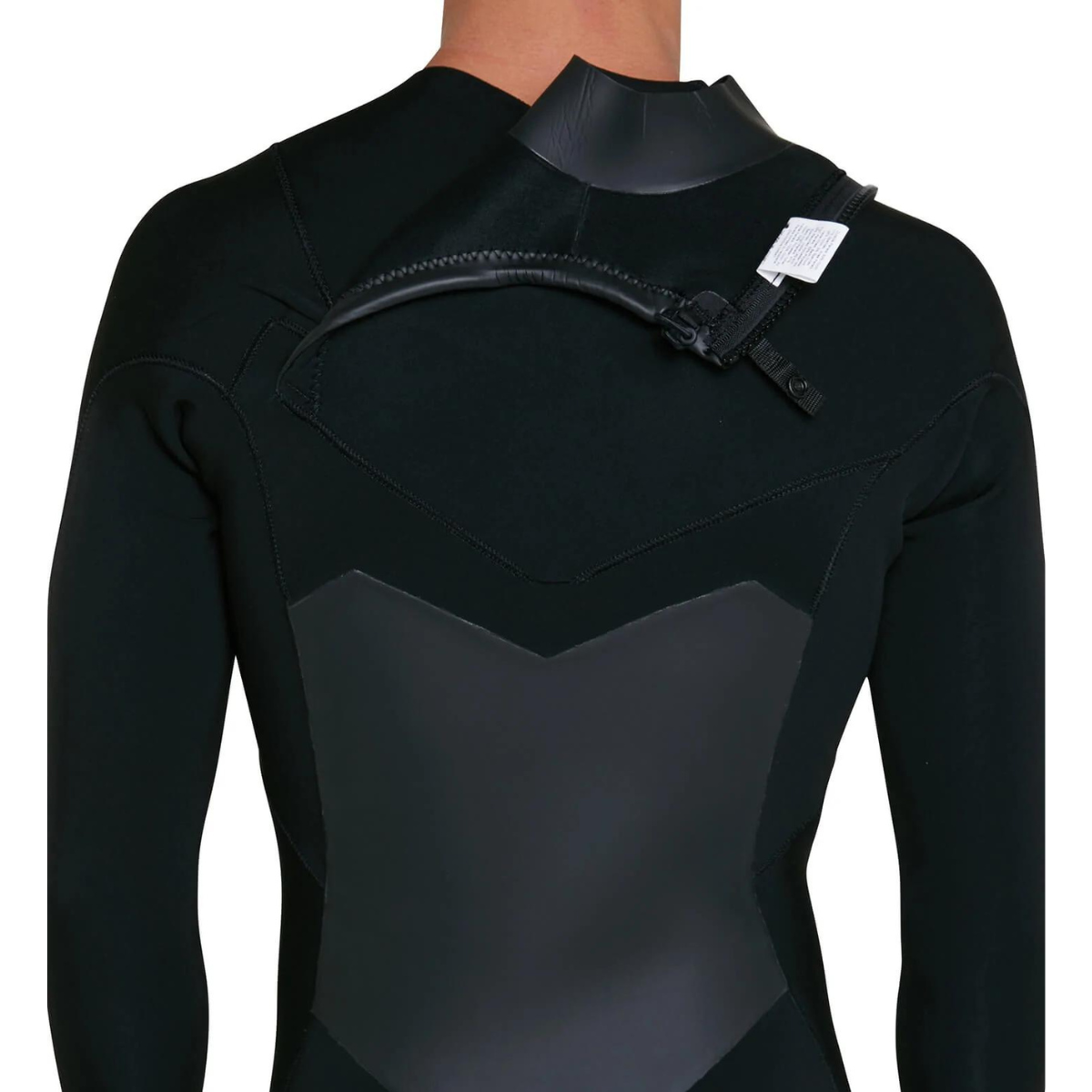 WETSUIT HOMBRE - LARGO - DEFENDER CZ FULL 3/2MM - A05 BLK/BLK/BLK