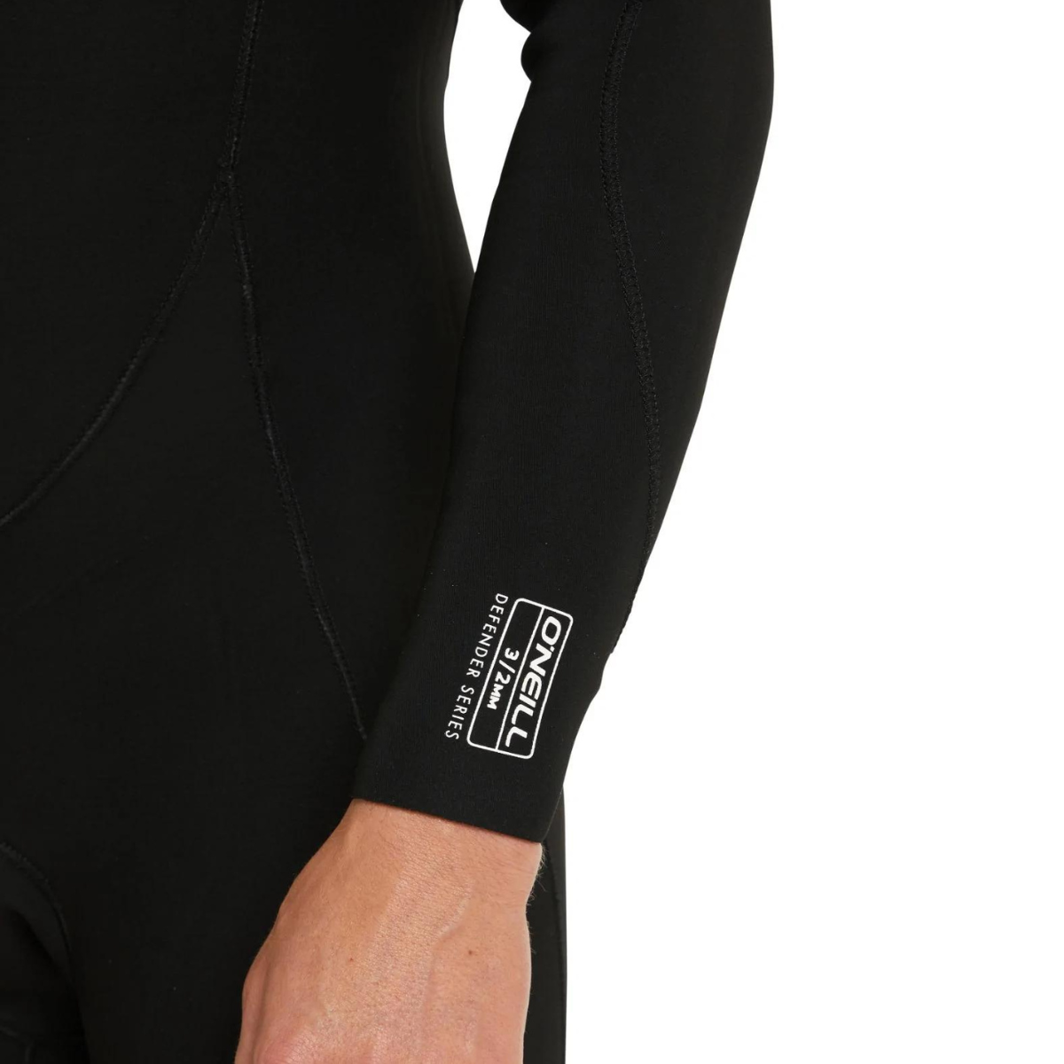WETSUIT HOMBRE - LARGO - DEFENDER CZ FULL 3/2MM - A05 BLK/BLK/BLK