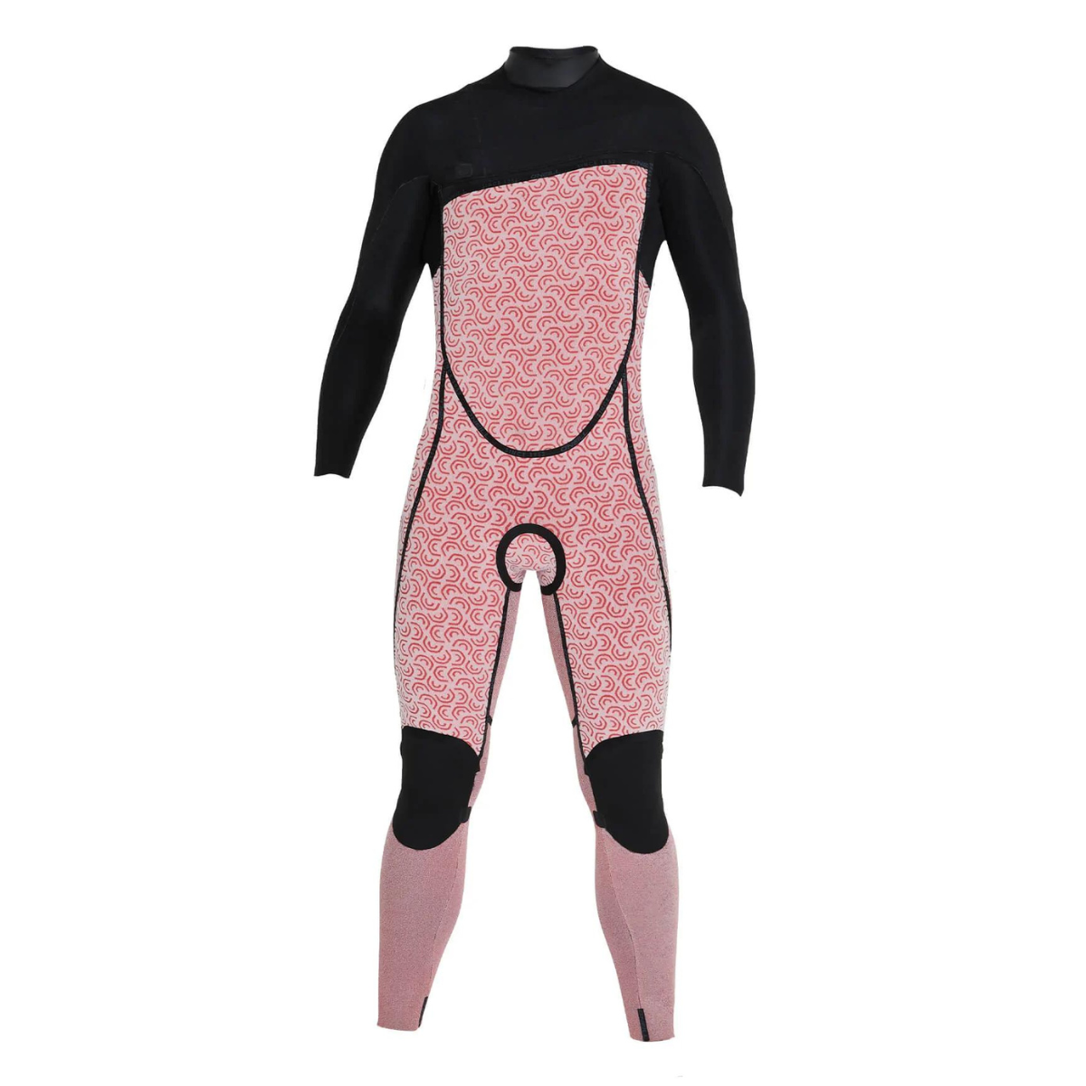 WETSUIT HOMBRE - LARGO - DEFENDER CZ FULL 3/2MM - A05 BLK/BLK/BLK