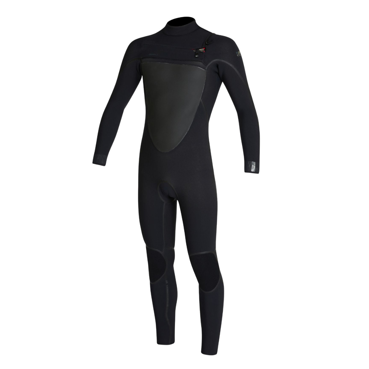 WETSUIT HOMBRE - LARGO - PSYCHO TECH CZ FULL 3/2MM - A05 BLK/BLK/BLK - IN87