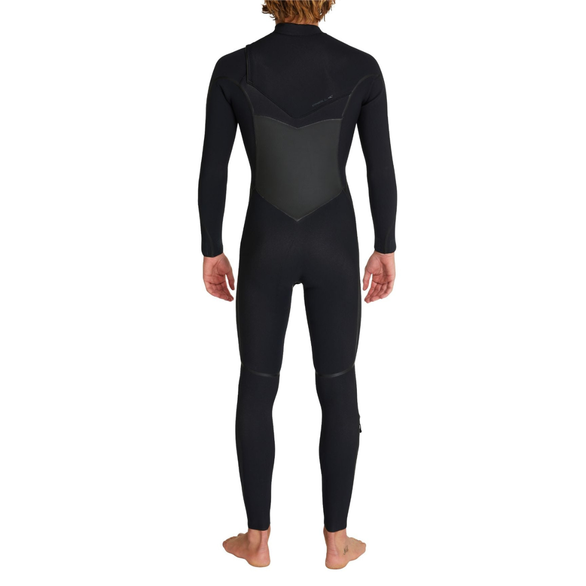 WETSUIT HOMBRE - LARGO - PSYCHO TECH CZ FULL 3/2MM - A05 BLK/BLK/BLK - IN87