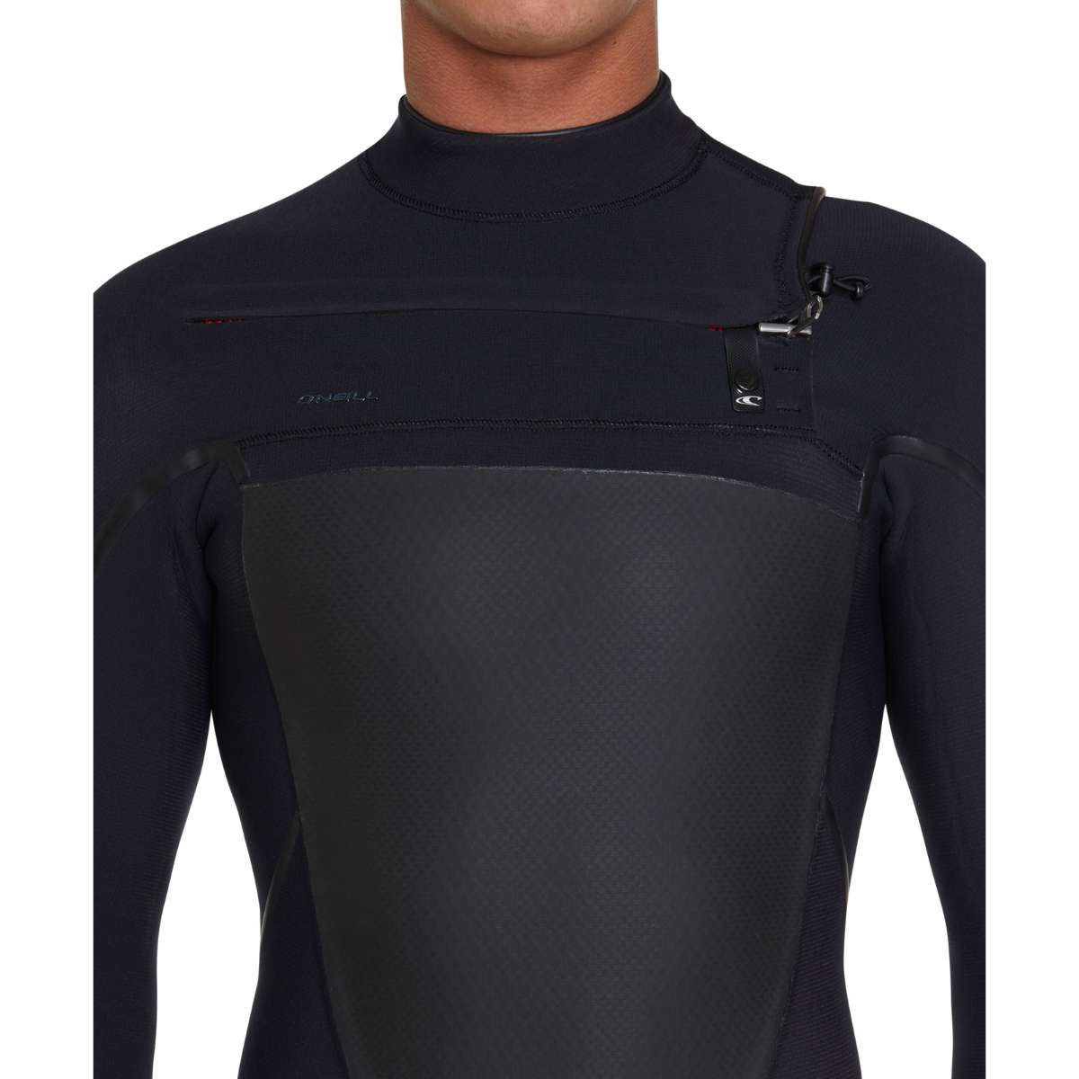 WETSUIT HOMBRE - LARGO - PSYCHO TECH CZ FULL 3/2MM - A05 BLK/BLK/BLK - IN87