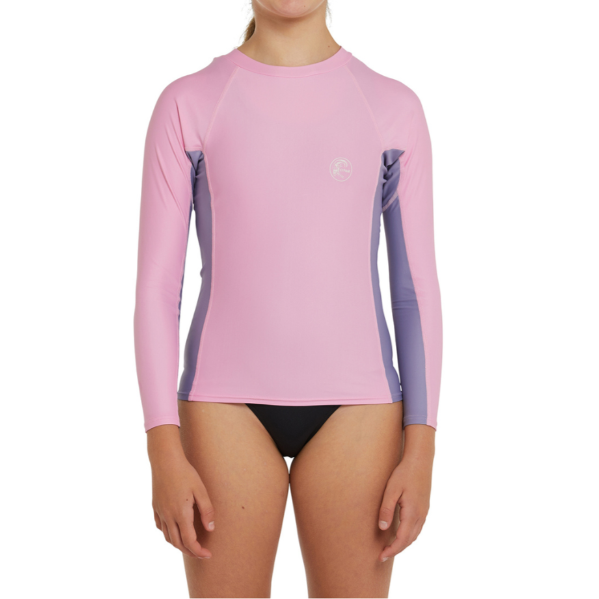 LYCRA NIÑOS - BAHIA GIRLS UV LS RASH VEST - VE24