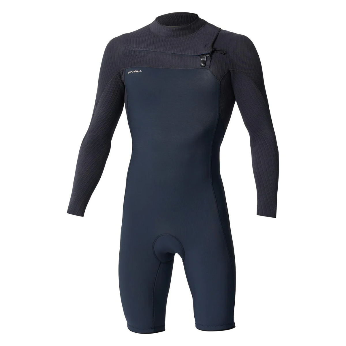 WETSUIT HOMBRE - CORTO - HYPERFREAK CZ LS SPRING 2 MM - IE4 CARBON/GUNMETAL - VE25