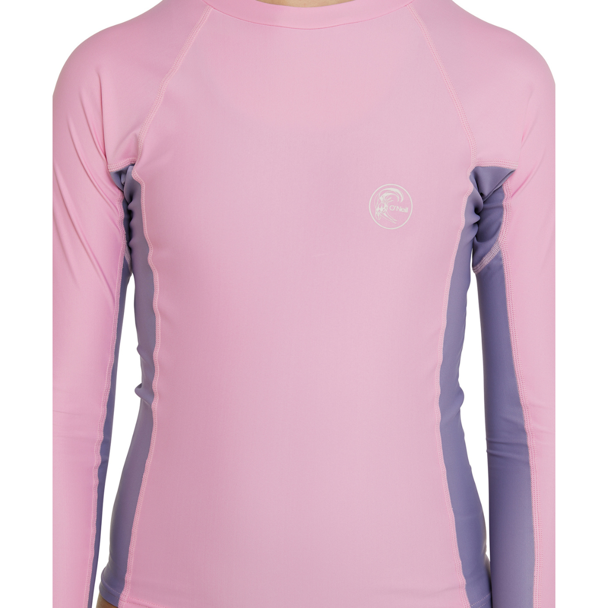 LYCRA NIÑOS - BAHIA GIRLS UV LS RASH VEST - VE24