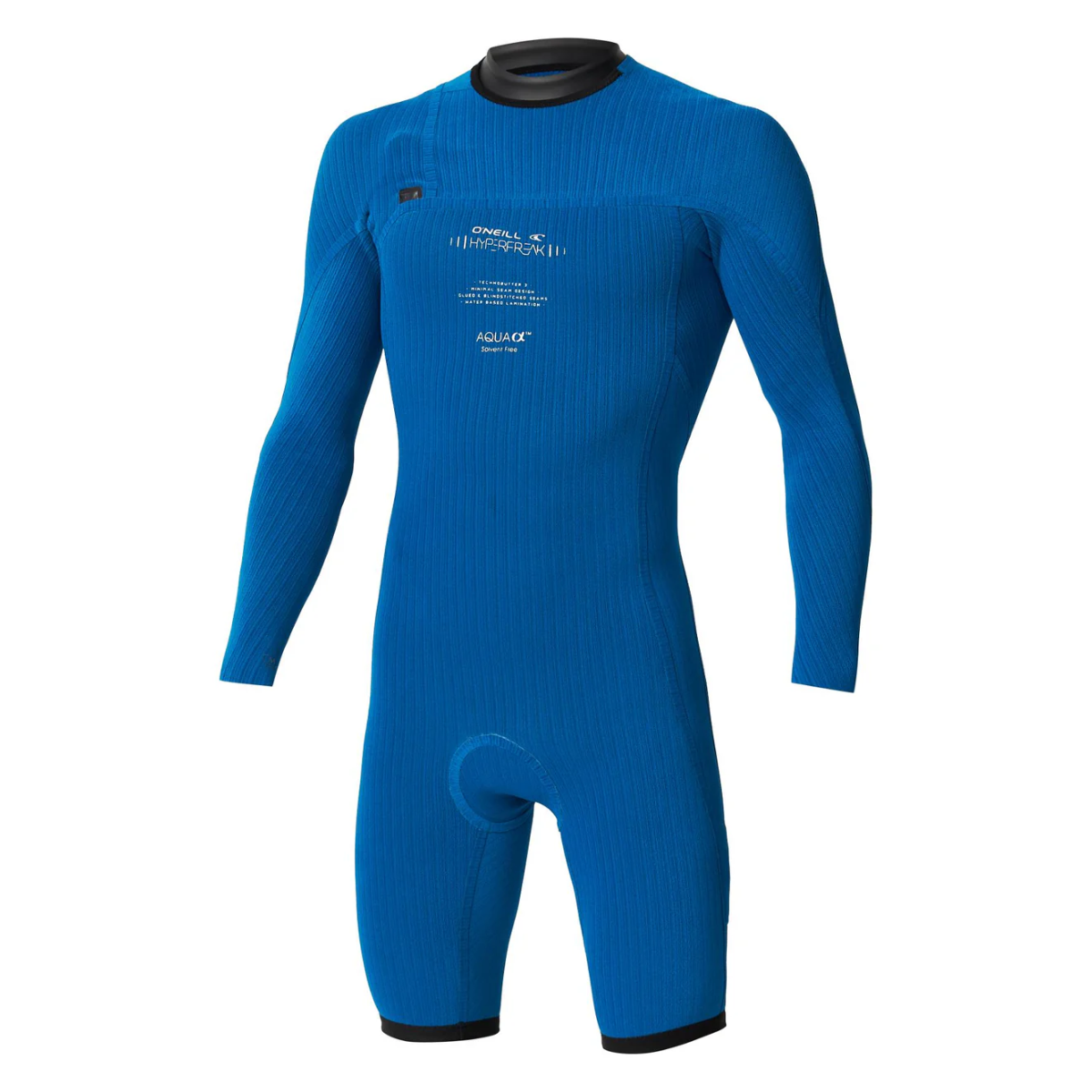 WETSUIT HOMBRE - CORTO - HYPERFREAK CZ LS SPRING 2 MM - IE4 CARBON/GUNMETAL - VE25
