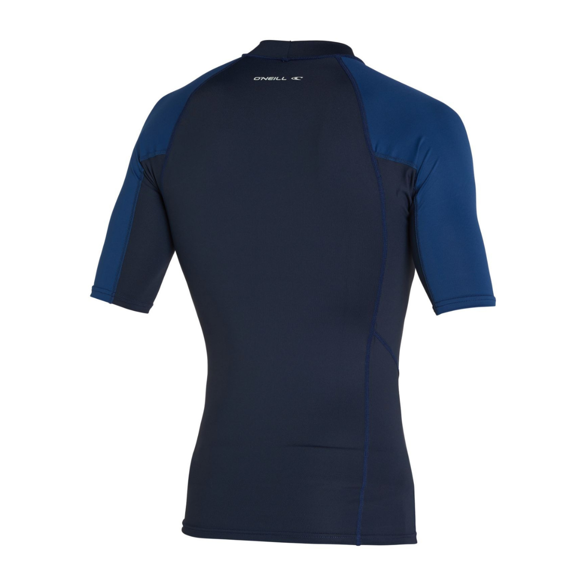 LYCRA - HOMBRE - PSYCHO UV SS RASH VEST - HF8 ABYSS/ABYSS/MARINE - VE25