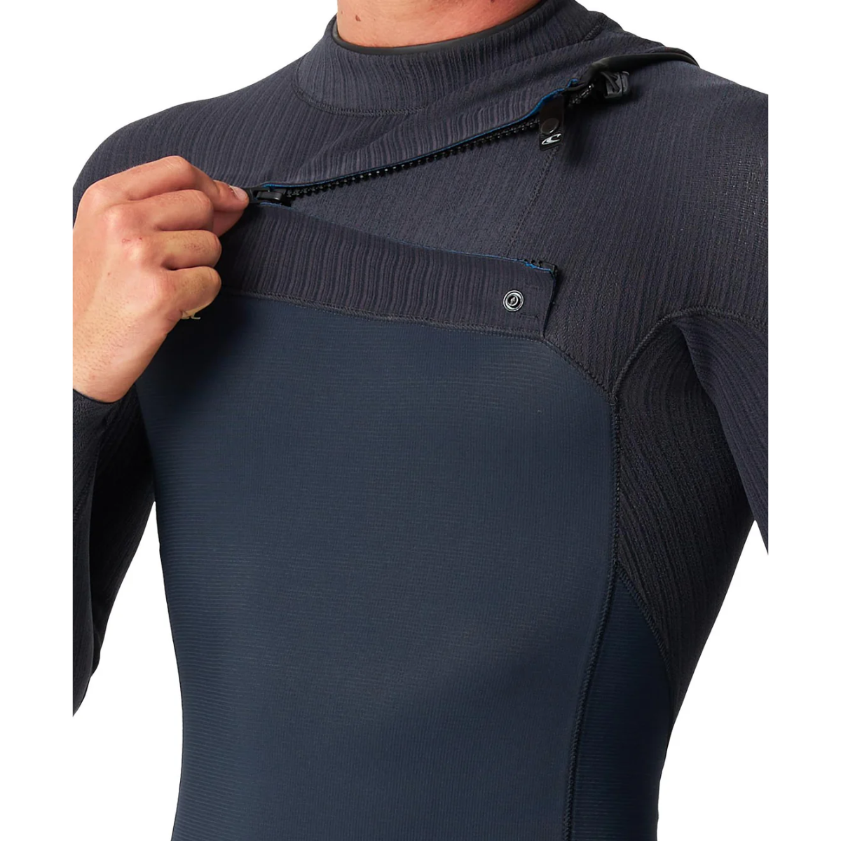 WETSUIT HOMBRE - CORTO - HYPERFREAK CZ LS SPRING 2 MM - IE4 CARBON/GUNMETAL - VE25
