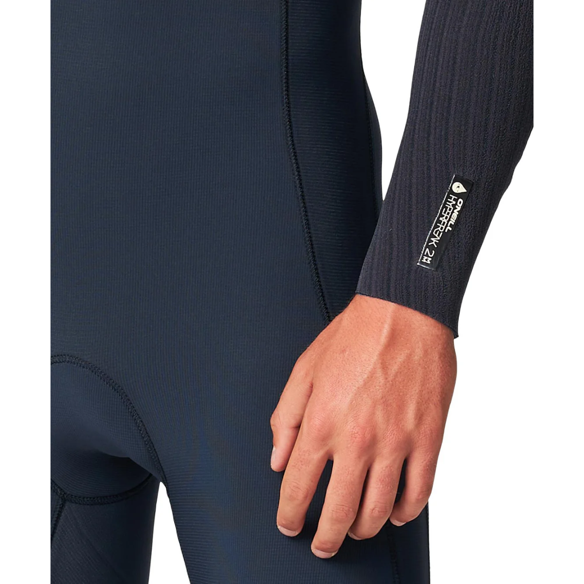 WETSUIT HOMBRE - CORTO - HYPERFREAK CZ LS SPRING 2 MM - IE4 CARBON/GUNMETAL - VE25
