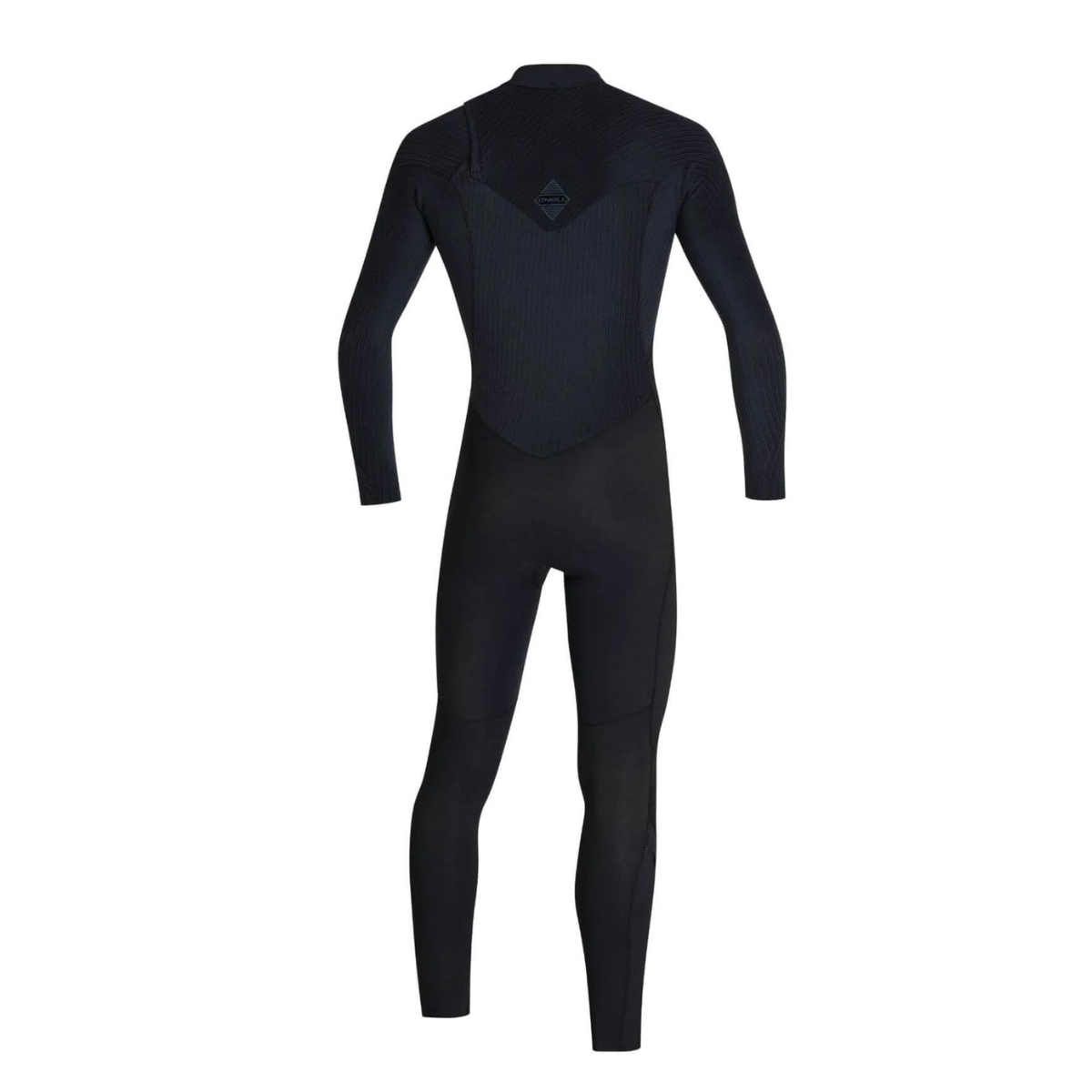 WETSUIT HOMBRE - LARGO - HYPERFREAK COMP ZIPPERLESS FULL 3/2MM - A00 BLK/BLK
