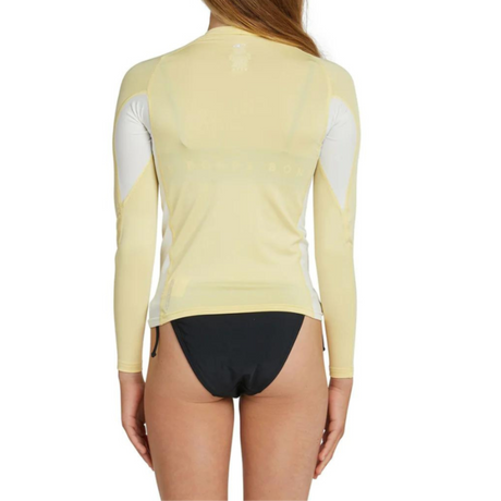 LYCRA NIÑOS - BAHIA GIRLS UV LS RASH VEST - VE24