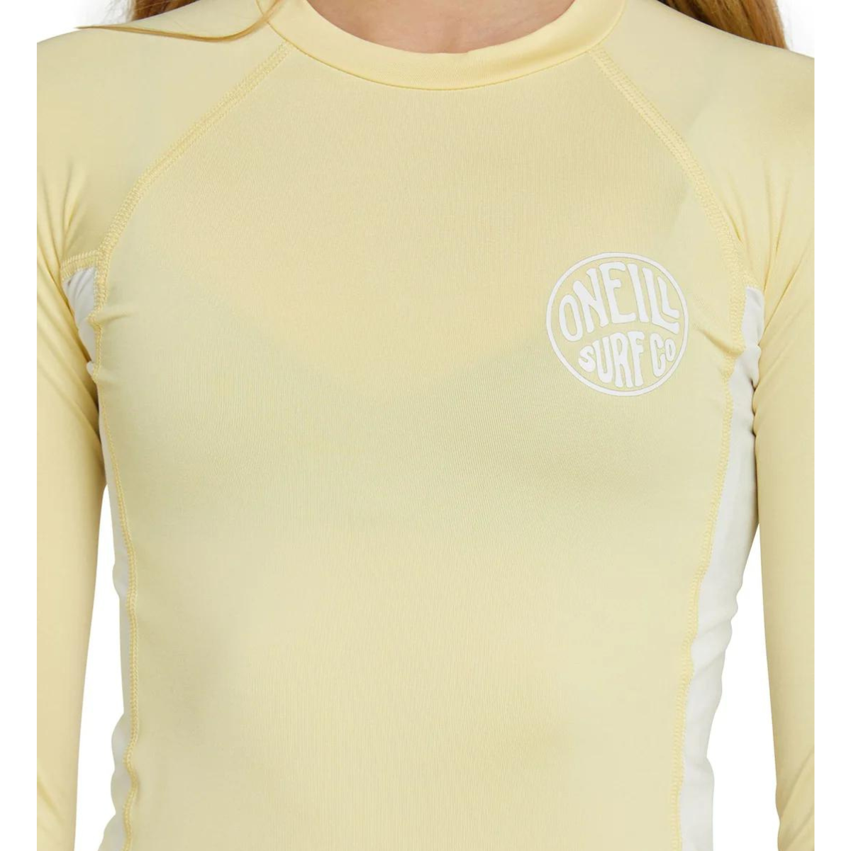 LYCRA NIÑOS - BAHIA GIRLS UV LS RASH VEST - VE24