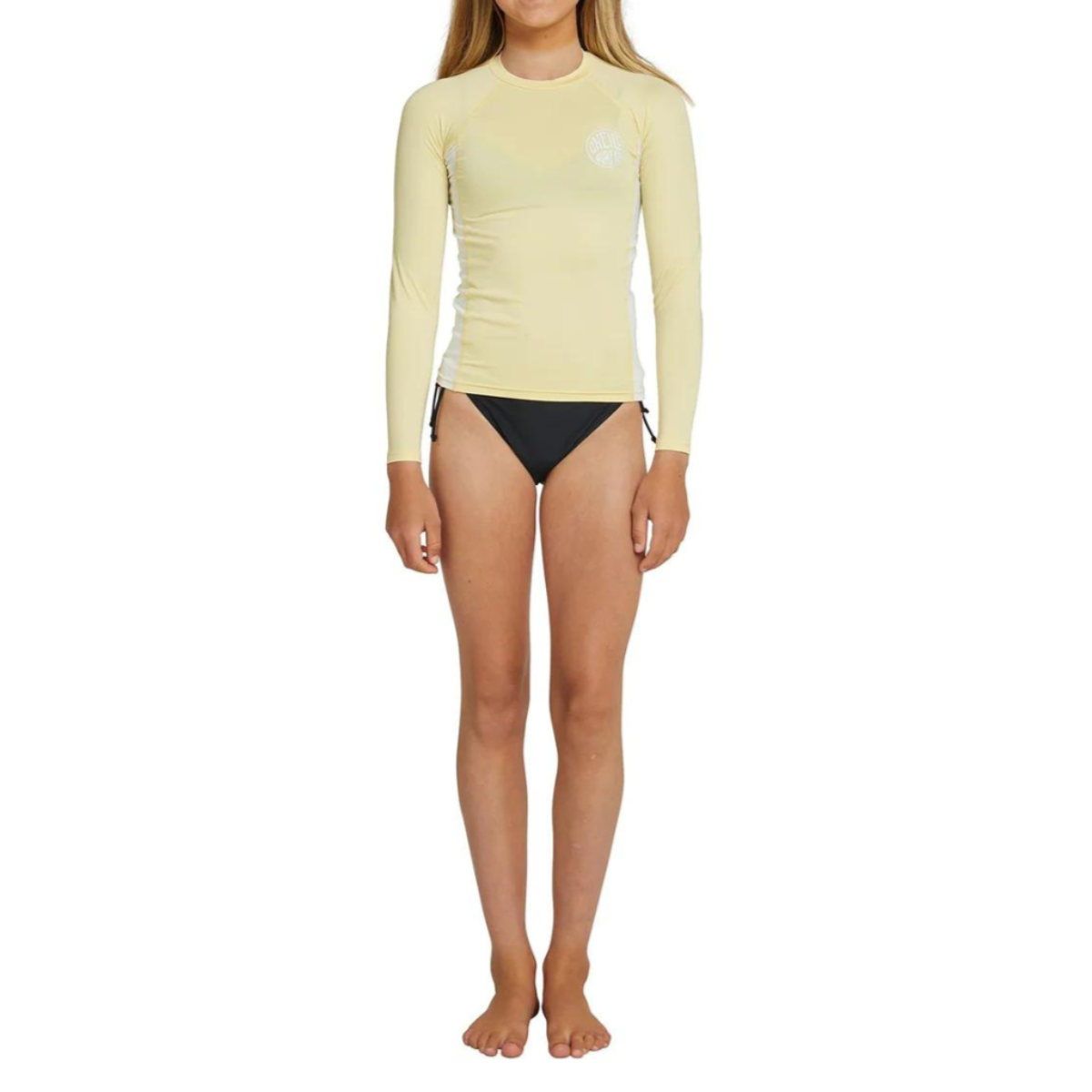 LYCRA NIÑOS - BAHIA GIRLS UV LS RASH VEST - VE24