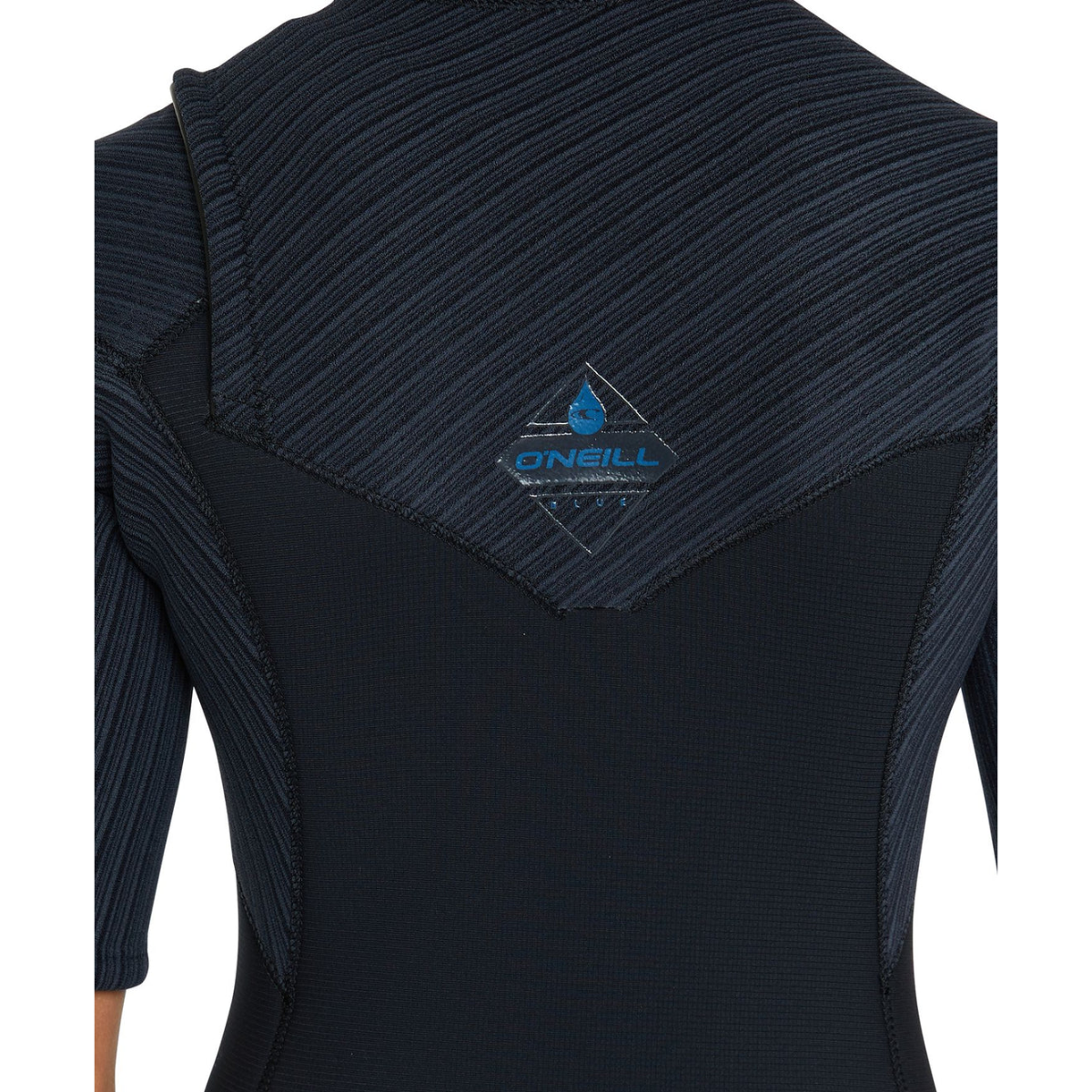 WETSUIT NIÑO - LARGO - BOYS HYPERFREAK CZ SS FULL 2MM - A05 BLK/BLK/BLK - VE25