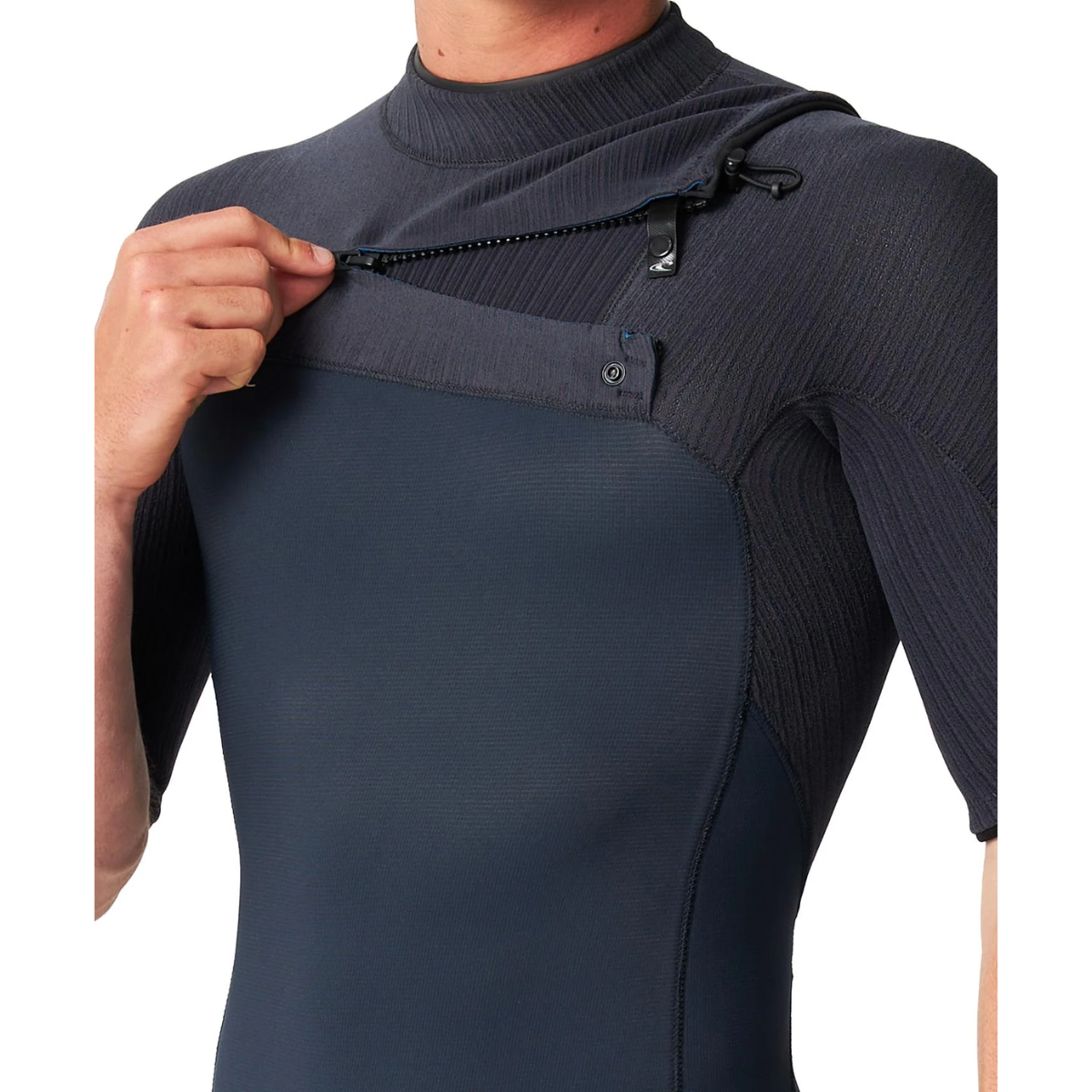 WETSUIT HOMBRE - CORTO - HYPERFREAK CZ SS FULL 2 MM - IE4 CARBON/GUNMETAL - VE25