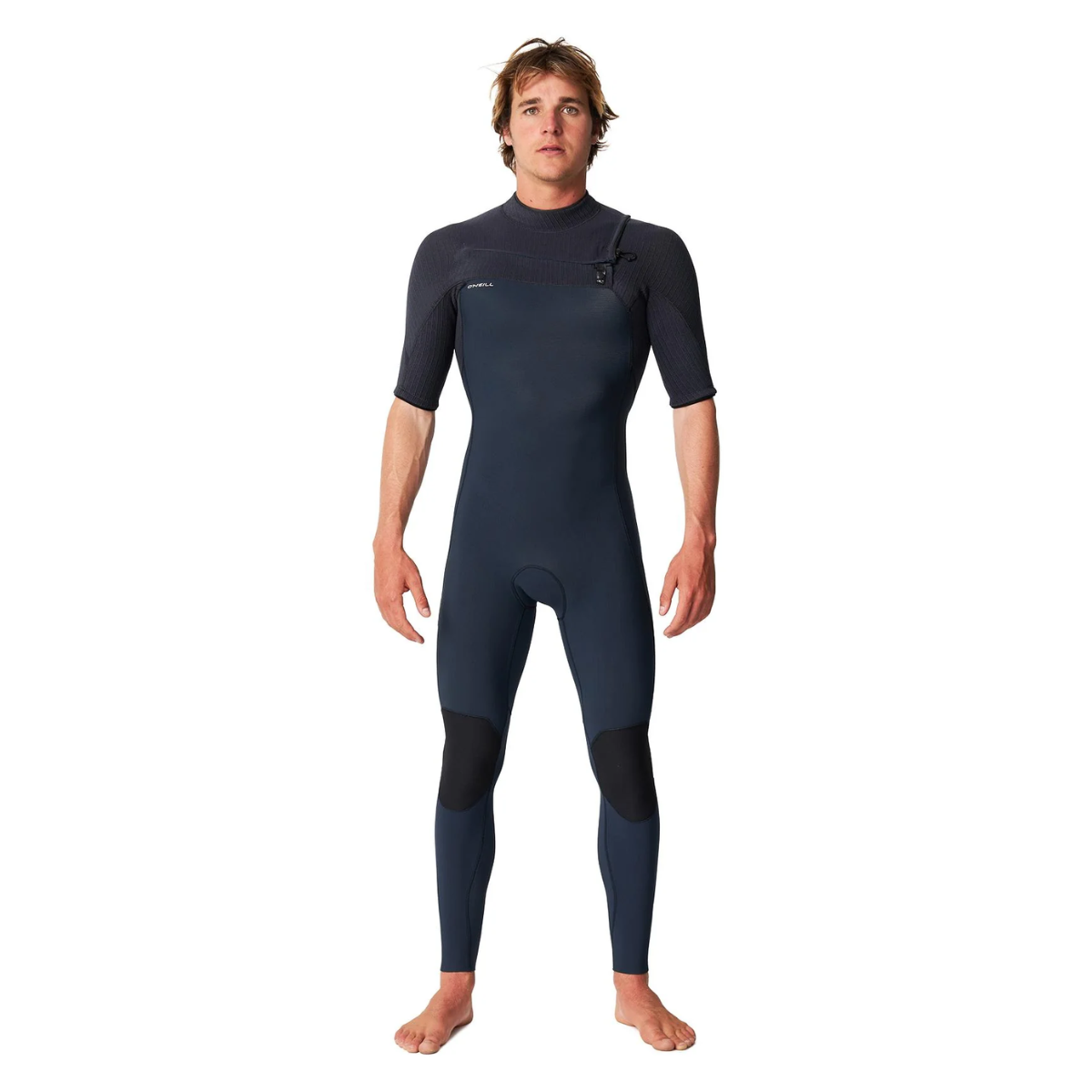 WETSUIT HOMBRE - CORTO - HYPERFREAK CZ SS FULL 2 MM - IE4 CARBON/GUNMETAL - VE25