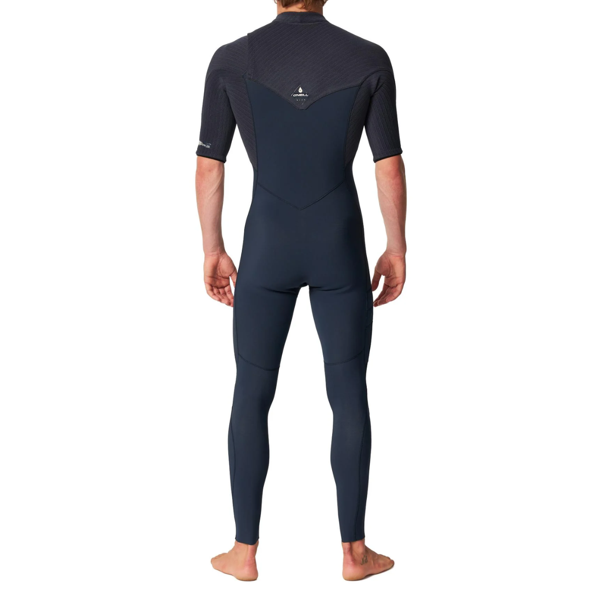 WETSUIT HOMBRE - CORTO - HYPERFREAK CZ SS FULL 2 MM - IE4 CARBON/GUNMETAL - VE25