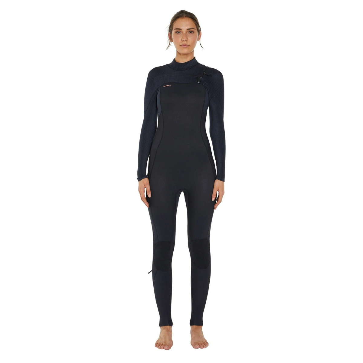 WETSUIT MUJER - LARGO - WMNS HYPERFREAK CZ FULL 3/2+MM - A00 BLK/BLK