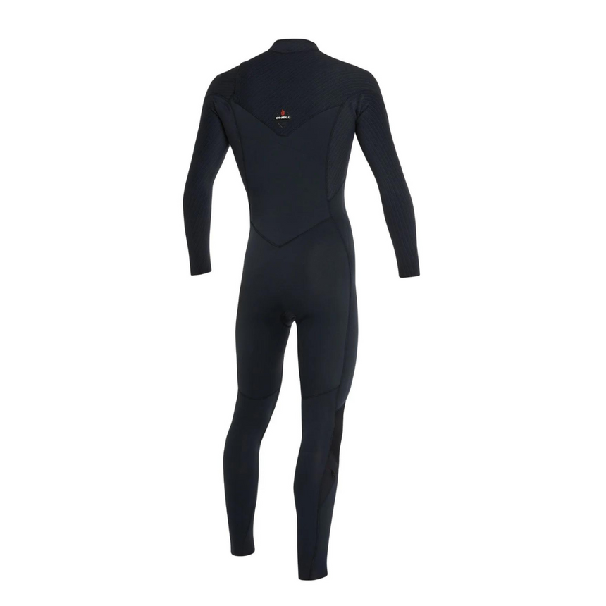WETSUIT HOMBRE - LARGO - HYPER FIRE CZ FULL 4/3 MM - A05 BLK/BLK/BLK