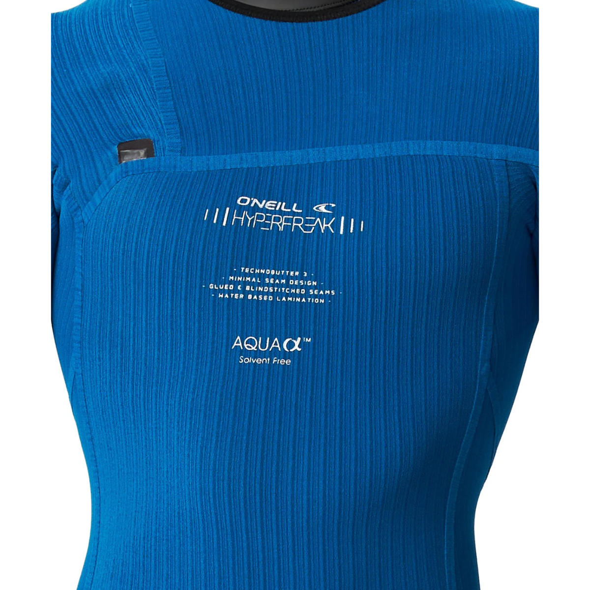 WETSUIT HOMBRE - CORTO - HYPERFREAK CZ SS FULL 2 MM - IE4 CARBON/GUNMETAL - VE25