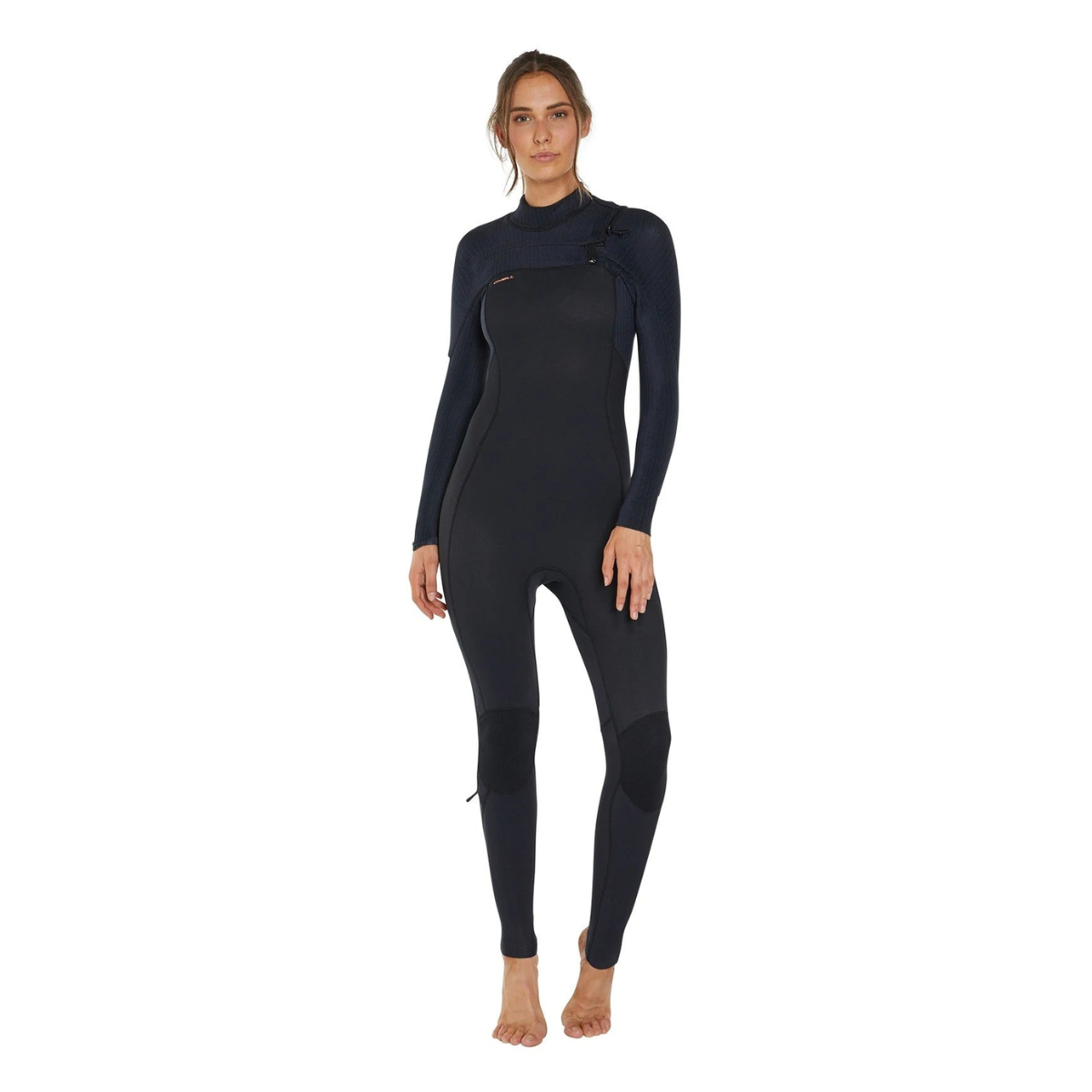 WETSUIT MUJER - LARGO - WMNS HYPERFREAK CZ FULL 3/2+MM - A00 BLK/BLK