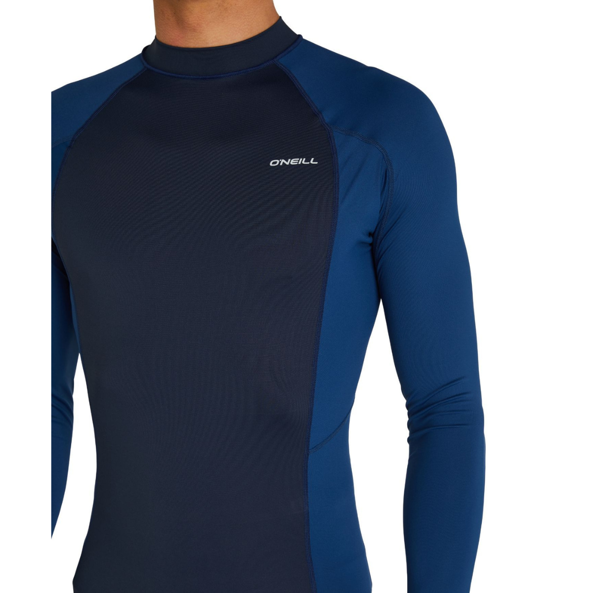 LYCRA - HOMBRE - PSYCHO UV LS RASH VEST - VE25 - SALE