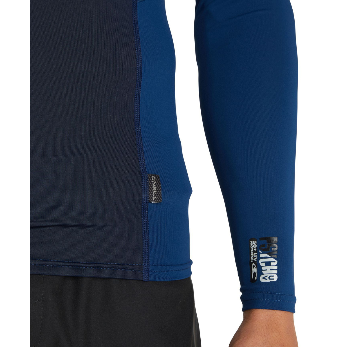 LYCRA - HOMBRE - PSYCHO UV LS RASH VEST - VE25 - SALE