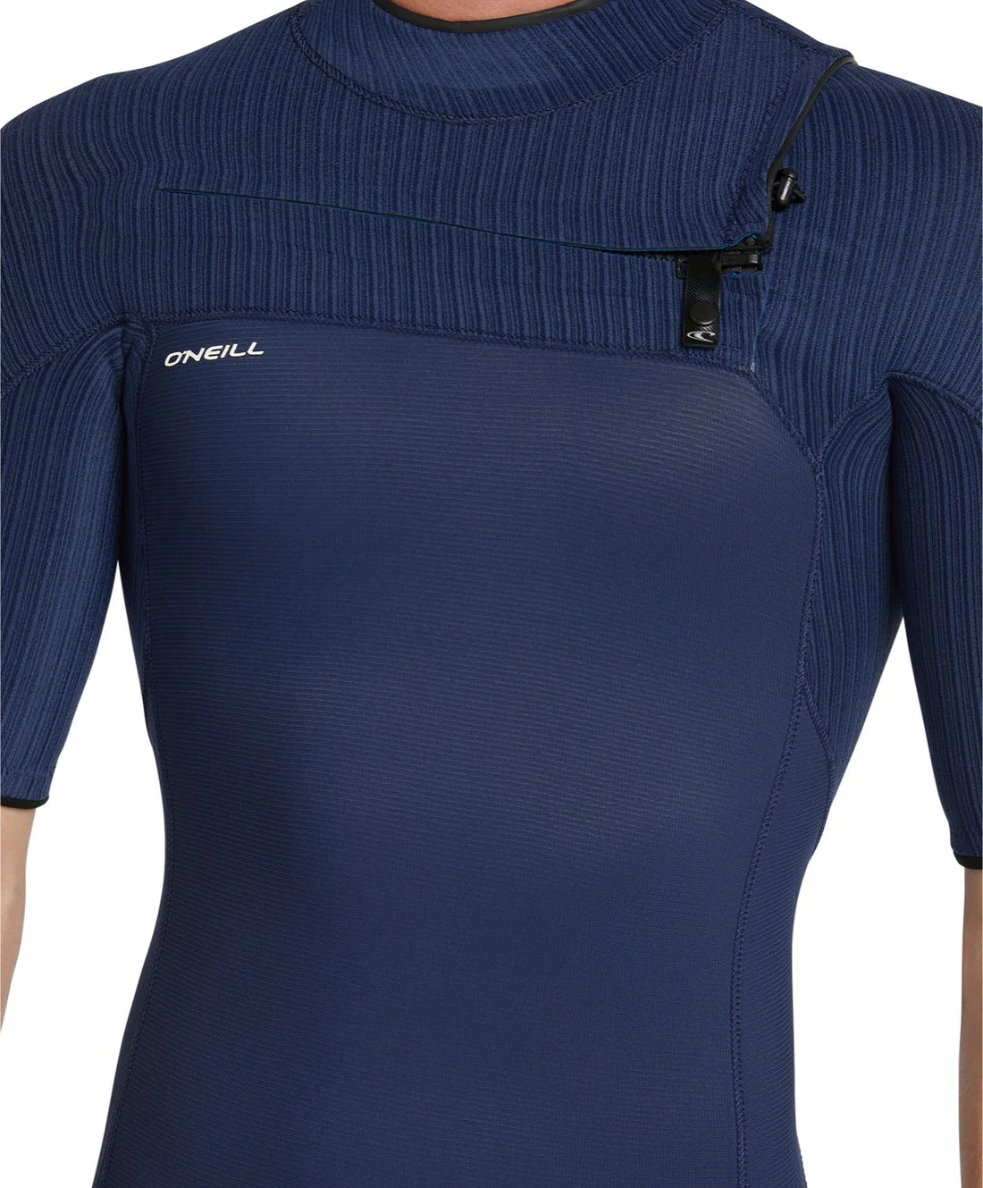 WETSUIT HOMBRE - CORTO - HYPERFREAK CZ SS SPRING 2MM - 3S51 NAVY/NAVY/NAVY
